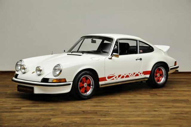 Bild 1/13 von Porsche 911 Carrera RS 2.7 (Touring) (1973)