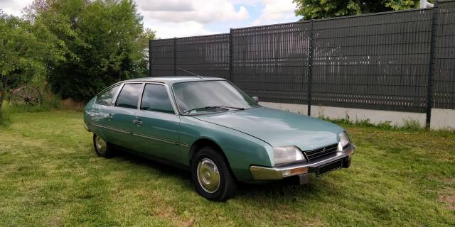 Immagine 1/10 di Citroën CX 2200 (1981)