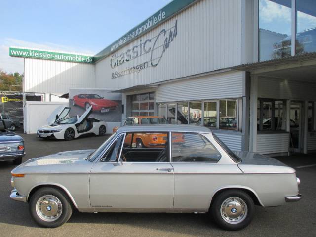 Image 1/15 of BMW 1600 TI (1968)