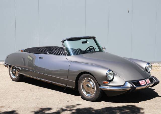 Bild 1/39 von Citroën DS 21 Chapron (1966)