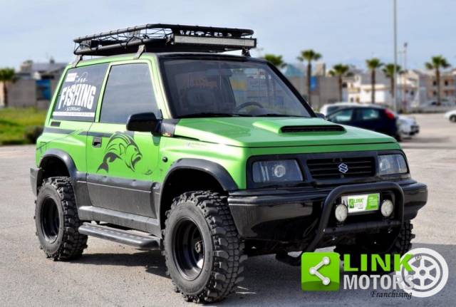 Image 1/9 of Suzuki Vitara 1.9 TD JLX (1998)