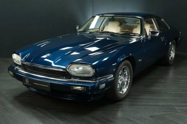 Image 1/49 of Jaguar XJS 4.0 (1995)
