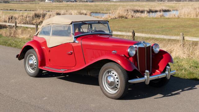 Image 1/23 de MG TD (1952)
