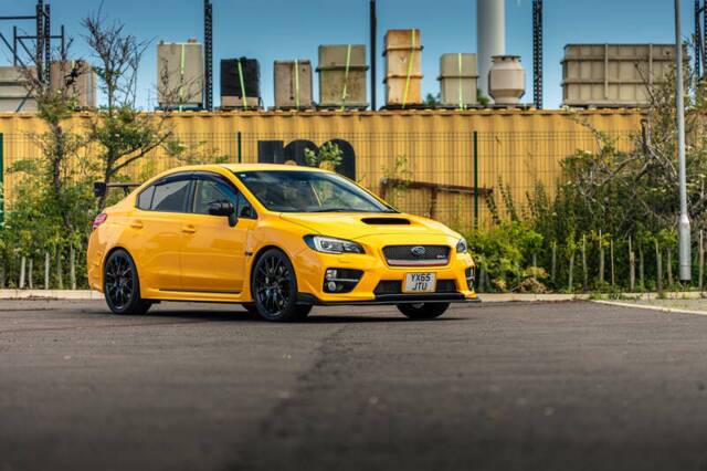 Image 1/50 of Subaru Impreza WRX STi (2015)