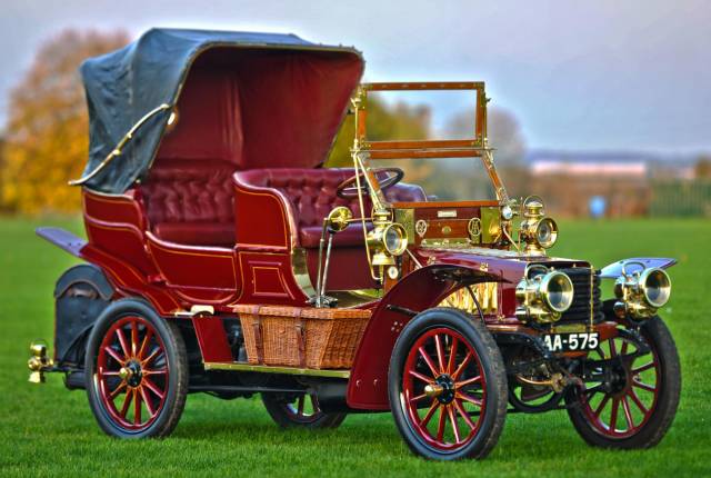 Immagine 1/50 di Thornycroft 20 HP (1903)