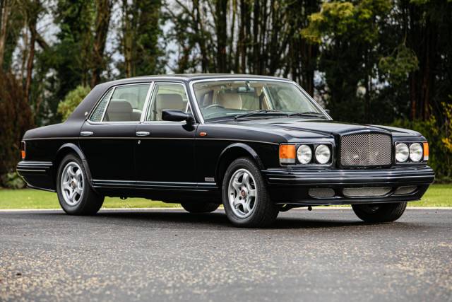 Image 1/11 of Bentley Turbo RT (1998)