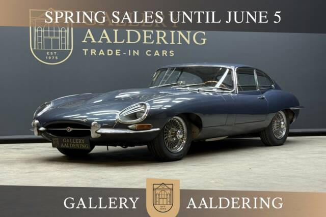 Afbeelding 1/50 van Jaguar E-Type 3.8 (1963)