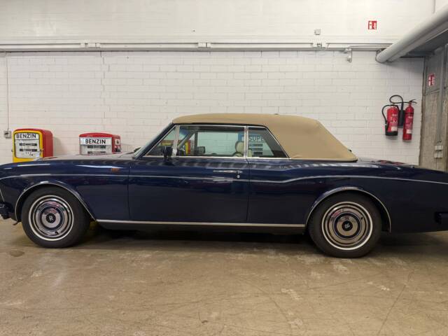 Bild 1/24 von Rolls-Royce Corniche I (1986)