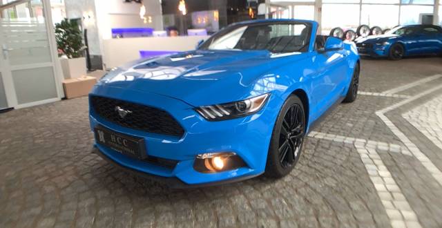 Image 1/43 de Ford Mustang 2.3 Ecoboost (2017)