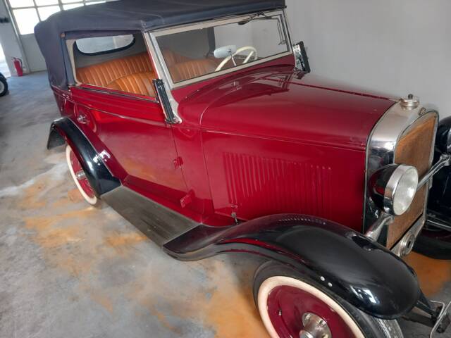 Image 1/6 of Opel 1,2 Liter (1932)