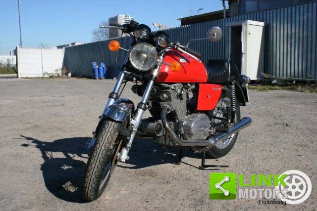 Image 1/18 de Laverda DUMMY (1973)
