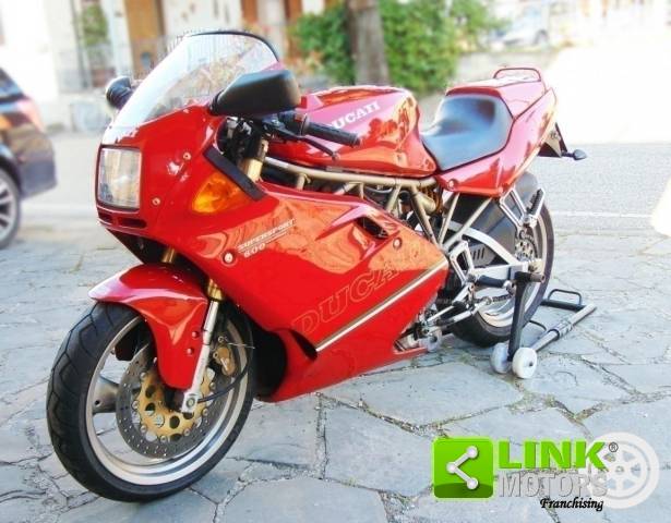 Bild 1/10 von Ducati DUMMY (1998)