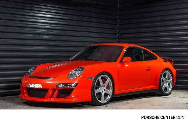 Bild 1/27 von RUF Rt 12 (2006)