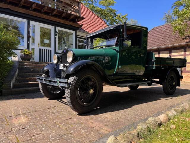 Bild 1/9 von Ford Modell A (1928)
