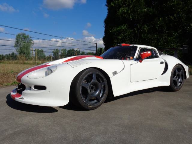 Marcos Mantis Challenge