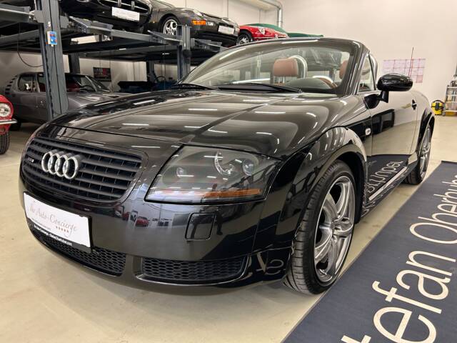 Bild 1/39 von Audi TT 1.8 T quattro (2000)