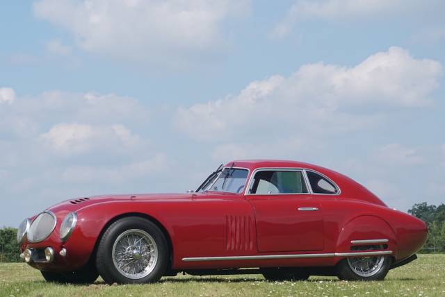 Imagen 1/50 de Alfa Romeo 6C 2500 Super Sport (1940)