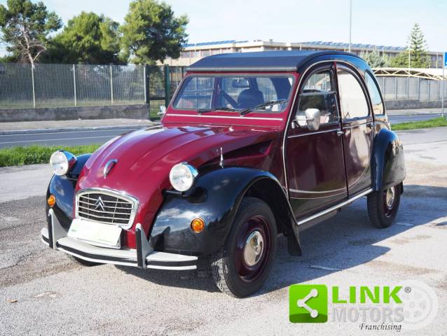 Immagine 1/10 di Citroën AK 400 (1977)
