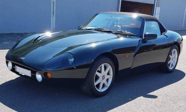 Image 1/1 of TVR Griffith 500 (1994)