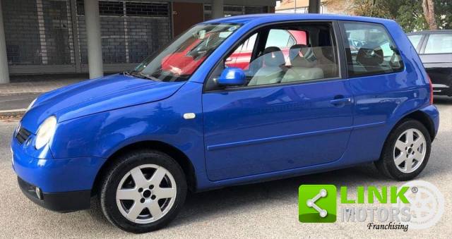 Image 1/6 of Volkswagen Lupo 1.4 (1999)