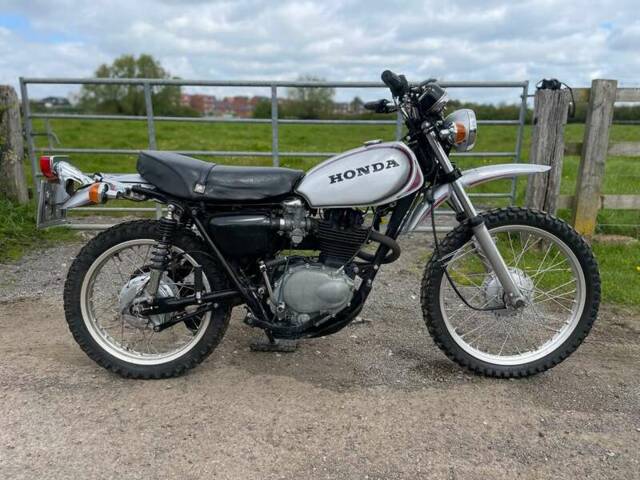 Image 1/41 of Honda DUMMY (1972)