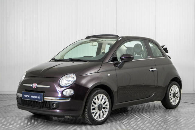 Bild 1/48 von FIAT 500 C (2014)