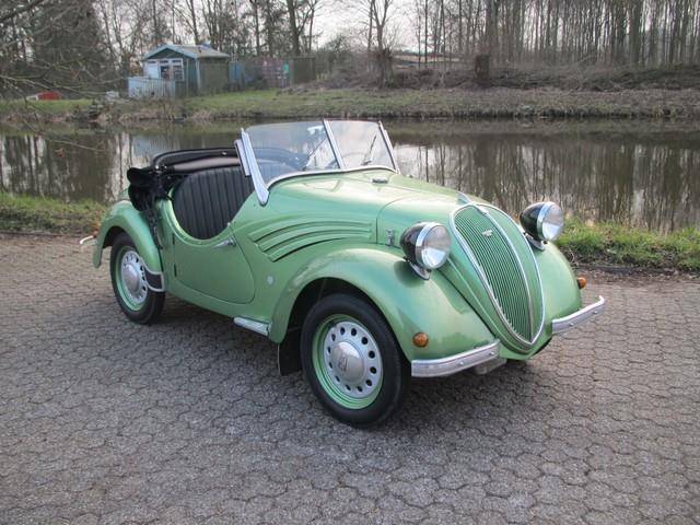 Image 1/12 of NSU-Fiat 500 A Topolino Weinsberg (1939)
