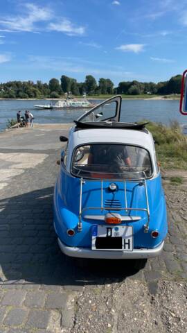 Bild 1/28 von BMW Isetta 250 (1960)