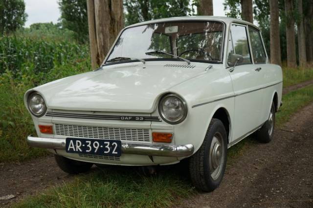 Imagen 1/9 de DAF Daffodil 33 (1970)