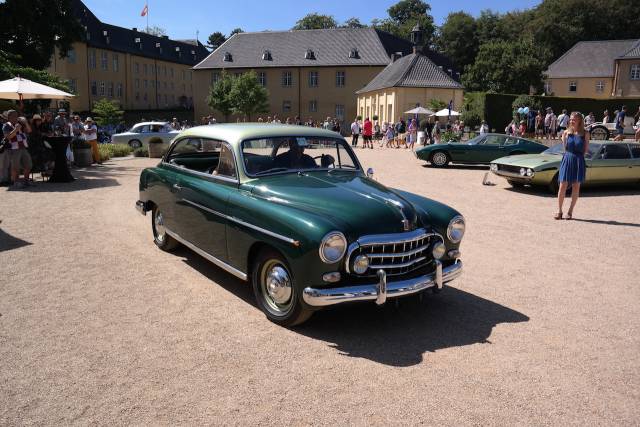 Concours  Classic Days 2018