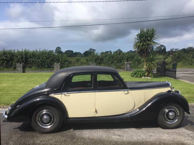 Image 1/5 of Riley 1.5 Litre RMA (1949)