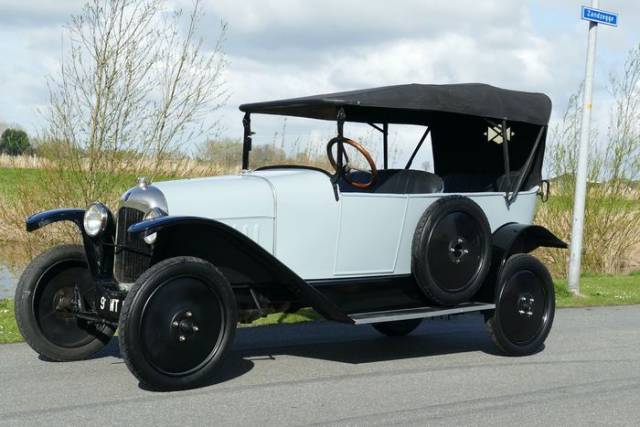 Immagine 1/9 di Citroën Type A (1920)