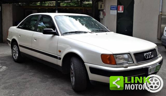 Immagine 1/20 di Audi 100 - 2.0 E (1991)
