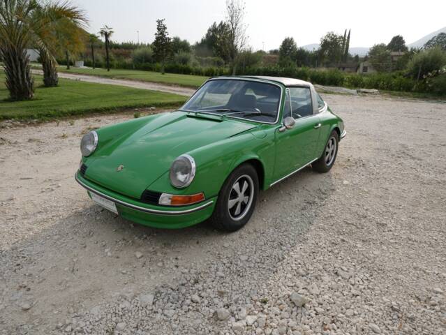 Bild 1/18 von Porsche 911 2.4 T (1972)