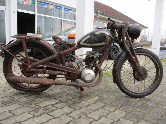 Bild 1/18 von DKW DUMMY (1938)