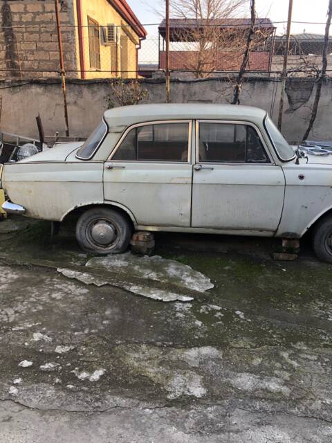 Bild 1/5 von Moskwitsch 412 (1974)