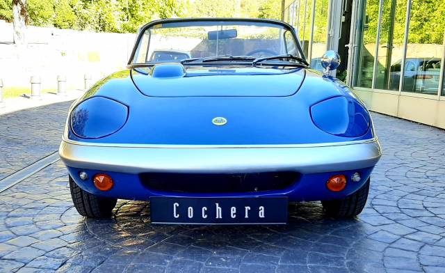 Bild 1/19 von Lotus Elan SE (1970)