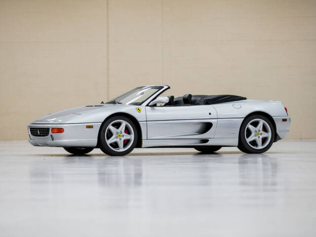 Afbeelding 1/50 van Ferrari F 355 Spider (1999)