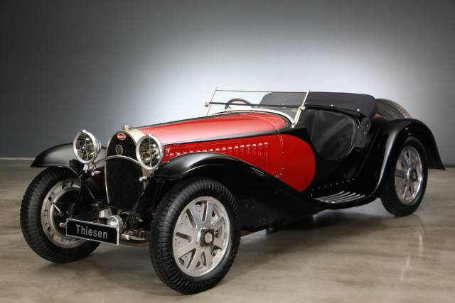Image 1/18 of Bugatti Type 55 (1931)