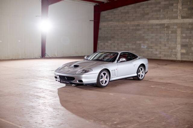 Bild 1/46 von Ferrari 575M Maranello (2003)