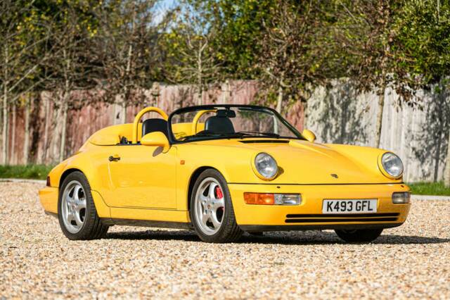 Image 1/48 of Porsche 911 Speedster (1993)