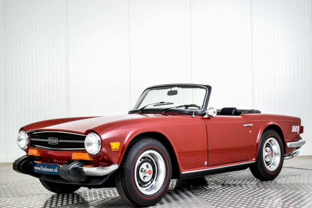 Afbeelding 1/50 van Triumph TR 6 (1974)