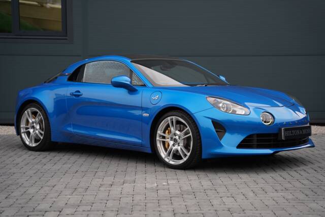 Image 1/50 of Alpine A 110 Legende GT (2021)