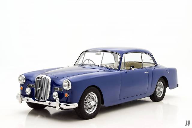 Bild 1/27 von Alvis TD 21 (1961)