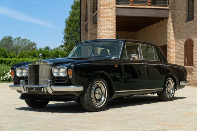Afbeelding 1/50 van Rolls-Royce Silver Shadow I (1972)