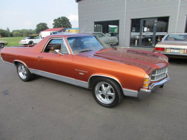 Image 1/15 de Chevrolet El Camino (1971)