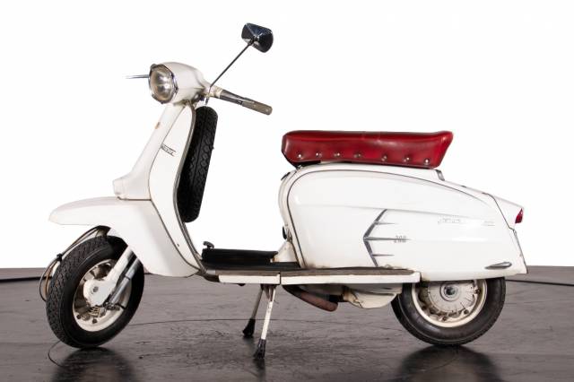 Bild 1/22 von Innocenti DUMMY (1967)