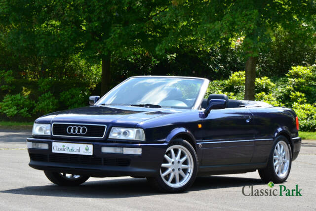 Bild 1/50 von Audi Cabriolet 2.6 (1997)