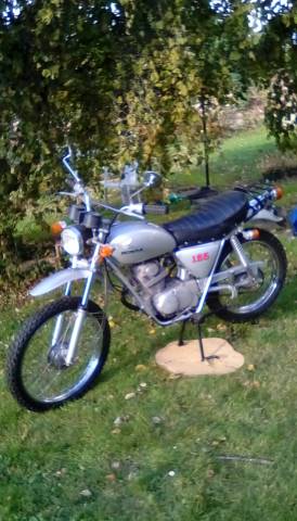 Image 1/25 of Honda DUMMY (1971)