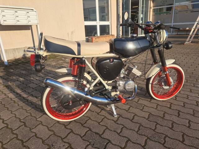 Image 1/16 de Simson DUMMY (1976)